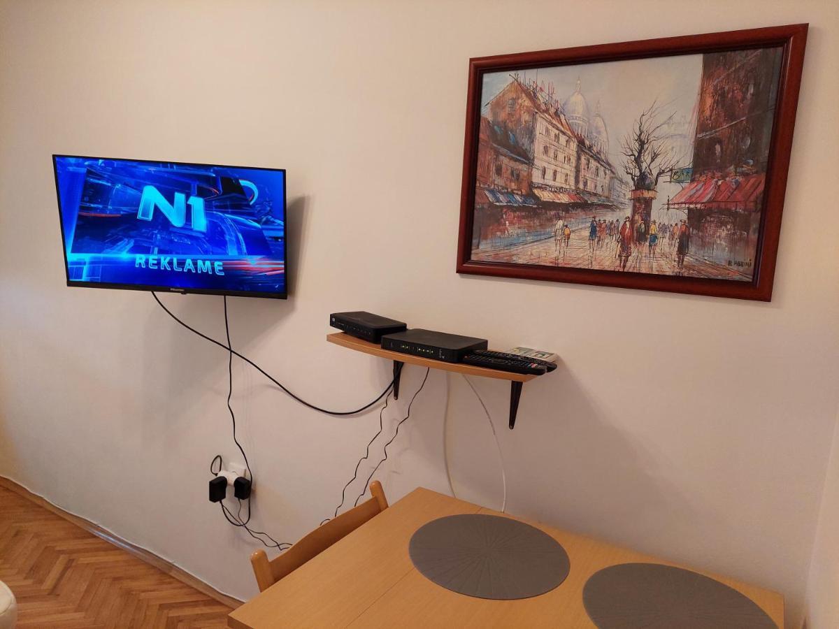City Passage Apartments 2 ノヴィ・サド エクステリア 写真