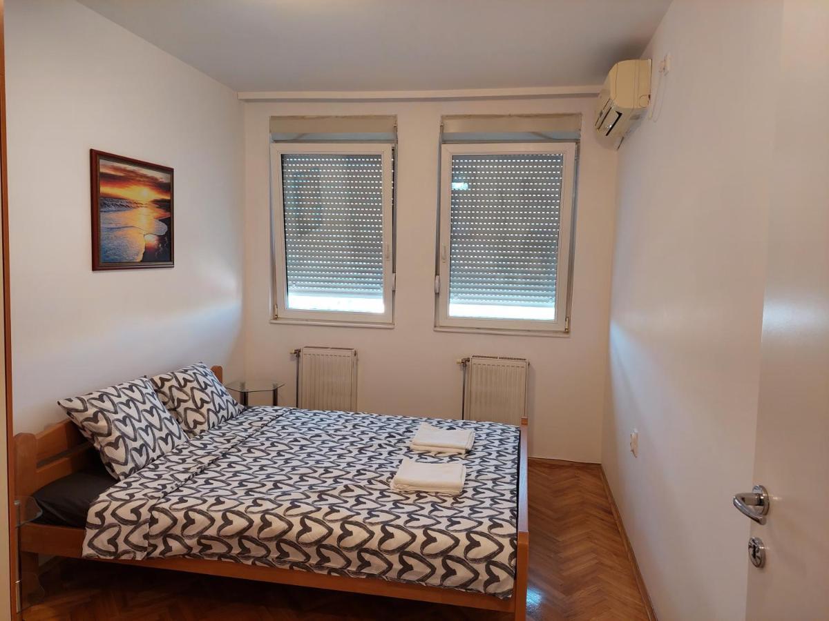 City Passage Apartments 2 ノヴィ・サド エクステリア 写真
