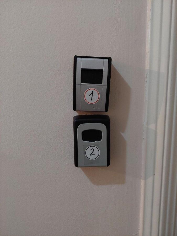 City Passage Apartments 2 ノヴィ・サド エクステリア 写真